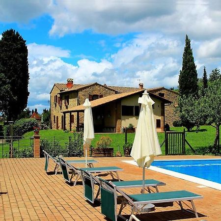 Agriturismo Villa Opera Волтера Екстериор снимка
