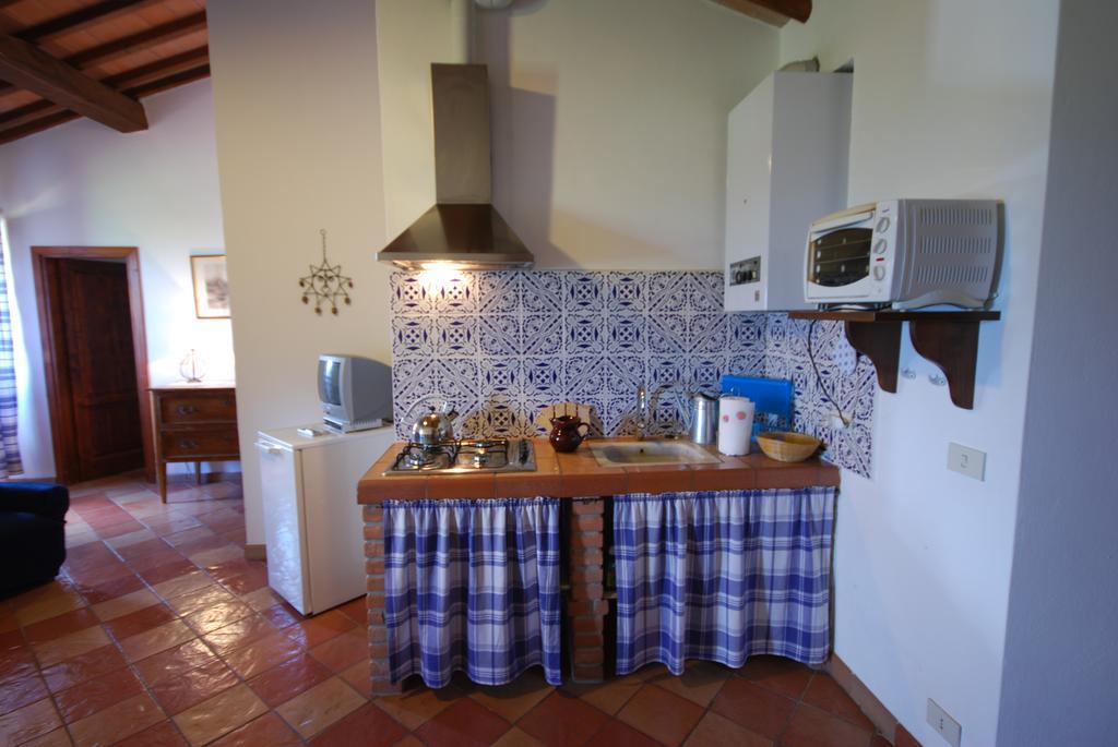 Agriturismo Villa Opera Волтера Стая снимка