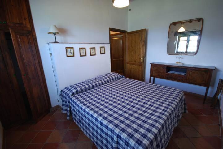 Agriturismo Villa Opera Волтера Екстериор снимка
