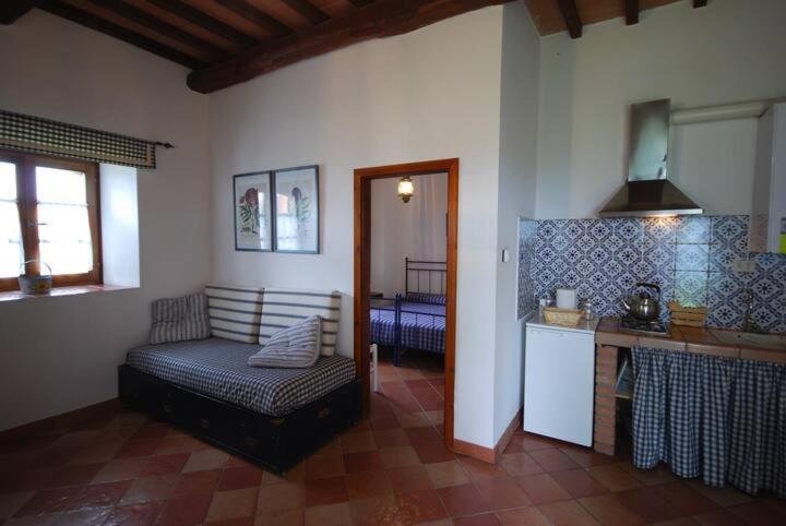 Agriturismo Villa Opera Волтера Екстериор снимка