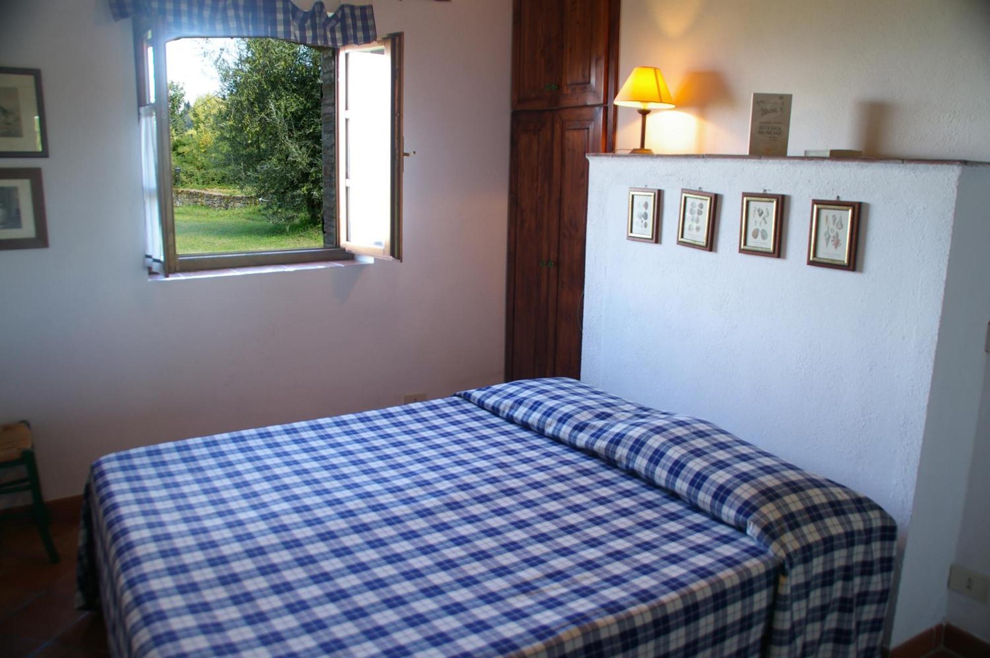Agriturismo Villa Opera Волтера Екстериор снимка