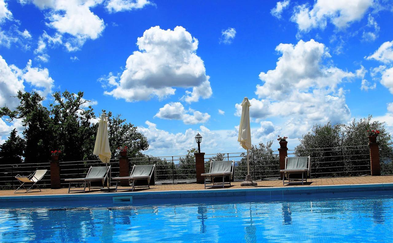 Agriturismo Villa Opera Волтера Екстериор снимка