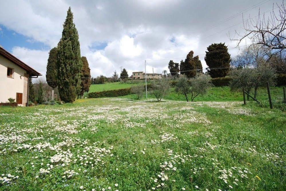 Agriturismo Villa Opera Волтера Екстериор снимка